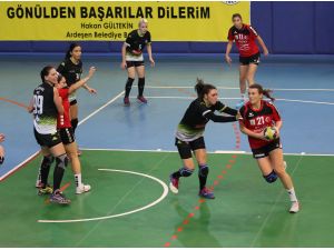Hentbol: Kadınlar EHF Challenge Kupası