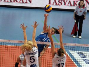 Voleybol: Vestel Venus Sultanlar Ligi