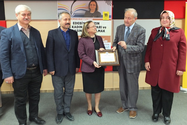 Argunşah: Kadınlar modernizm ile yazmaya başladı