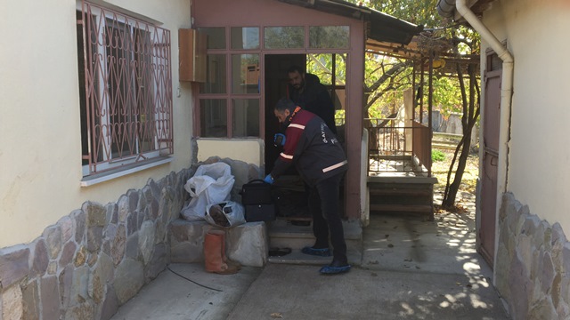 Suriye uyruklu hamile kadının gasbedildiği iddiası