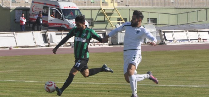 Anadolu Selçukspor.1- Sakaryaspor.0