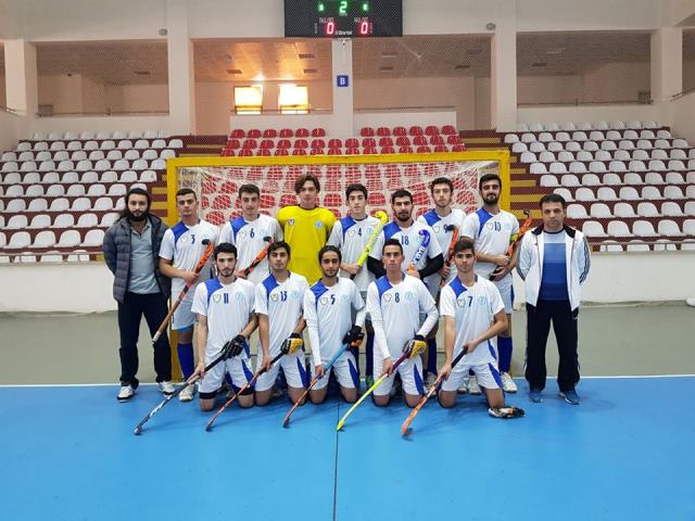 Şampiyon Selçuklu Süper Lig’de