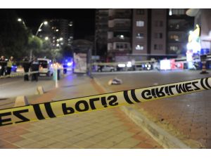 Adana'da silahlı saldırı: 1 ölü, 1 yaralı