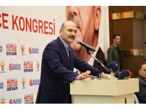 İçişleri Bakanı Soylu Batman'da: (2)