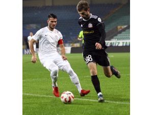 Futbol: Hazırlık maçı