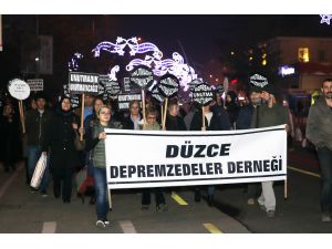Düzce Depremi'nin 18. yılı