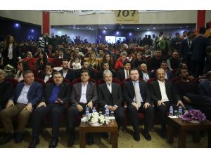 AK Parti Mamak İlçe Gençlik Kolları 5. Olağan Kongresi