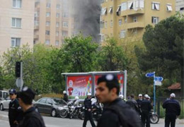 DEVRİMCİ KARARGAH ÇÖKTÜ