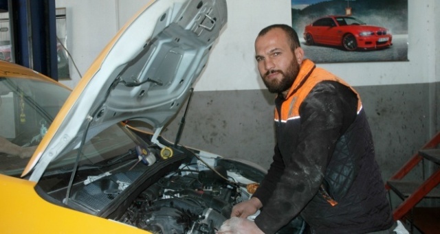 Araç sahiplerine kışlık bakım uyarısı