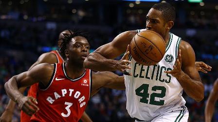 Celtics'ten üst üste 12. galibiyet