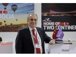 "Otel doluluk oranları 2017'de yüzde 30 arttı"