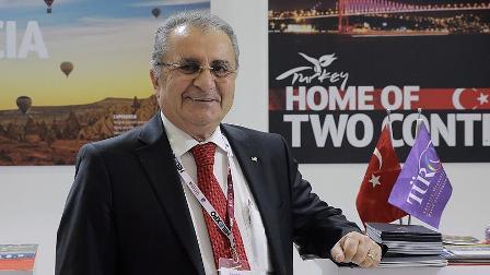 TÜROB Başkanı Bayındır: Otel doluluk oranları 2017'de yüzde 30 arttı