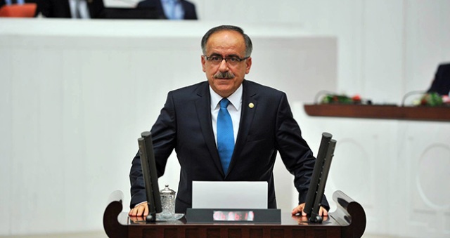 Kalaycı'dan soru önergesi