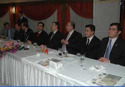 Memleket bir ekol oldu