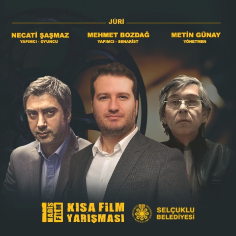 '1 Hadis 1 Film' Kısa film yarışmasına başvuruları başladı