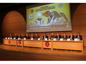 Lale Devri konulu sempozyum sona erdi