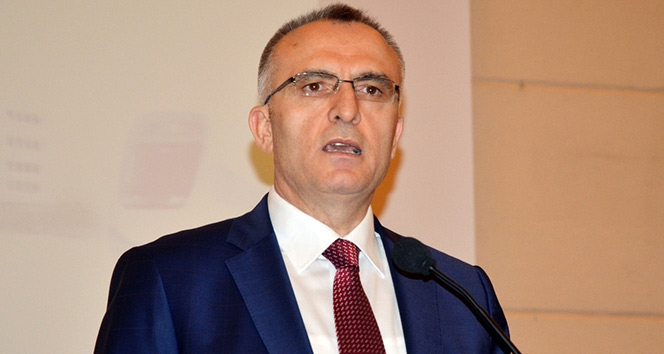 Maliye Bakanı Naci Ağbal’ın acı günü