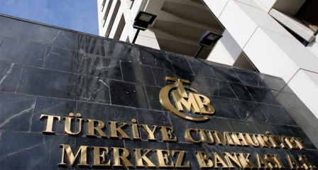 Merkez Bankası enflasyon tahminini açıkladı