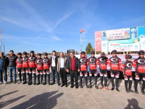 Beyşehir’de bisiklet takımı kurulacak