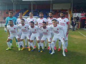 Akşehirspor’da kötü gidiş sürüyor