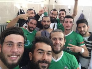 Sarayönü Belediyespor takipte