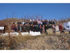 Kızılcahamam'da bal ormanı eğitimi