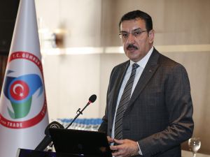 "Gümrük Laboratuvarlarının Geliştirilmesi Eşleştirme Projesi" kapanış toplantısı