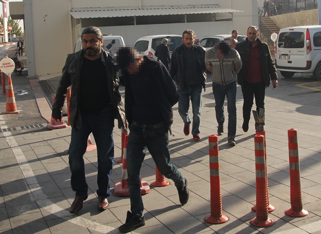 Konya'da Suriye uyruklu hamile kadının gasbedildiği iddiası