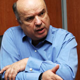 Koru: Gecekonduda oturuyorum