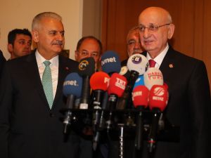 TBMM Başkanı seçimi