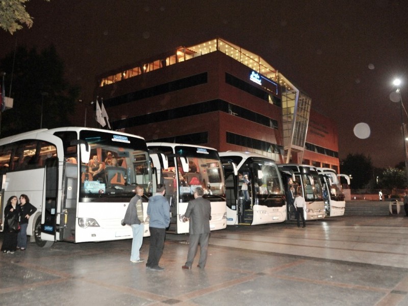 Beykozlu 4 bin 500 kişi Konya'ya geliyor