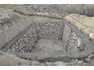 Gürün'de altyapı çalışmaları