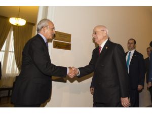 TBMM Başkanı seçimi