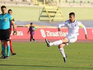 Galibiyet Anadolu Selçukspor’u kendine getirdi