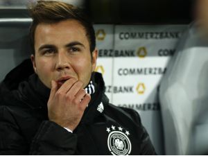 Futbol: Hazırlık maçı