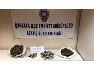 Başkentte uyuşturucu operasyonu