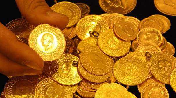 Altın Fiyatları Tarihin En Yüksek Seviyesine Ulaştı