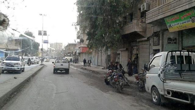 Münbiç'te tutulmayan sözlerin bedelini halk ödüyor