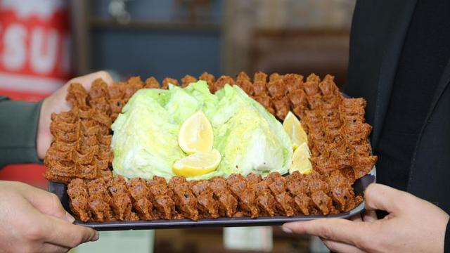 Etsiz çiğ köftenin standardı belirlendi