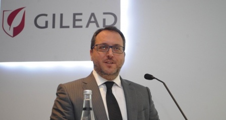 5'inci gılead proje destek programı ödülleri sahiplerini buldu