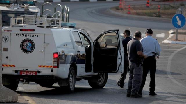 İsrail polisi Doğu Kudüs'te 20 Filistinliyi gözaltına aldı
