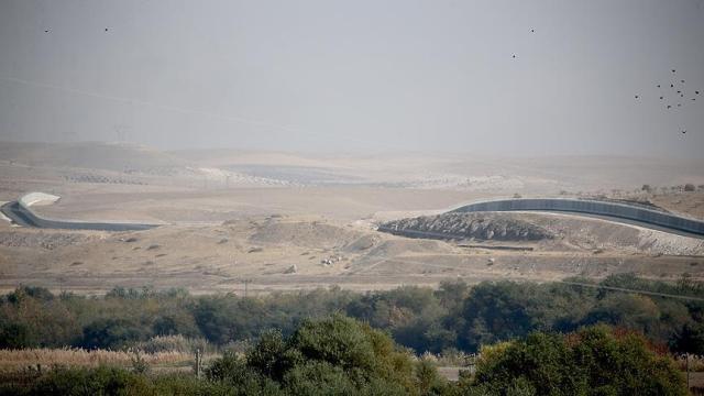 Sınırda teröristlere geçit yok