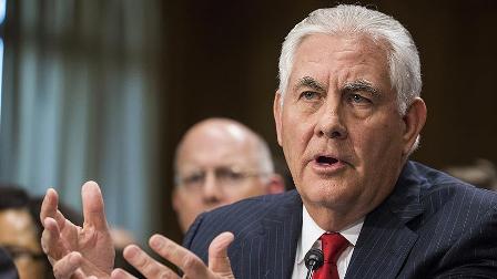 ABD Dışişleri Bakanı Tillerson: Arakanlı Müslümanlara uygulanan zulümden endişe duyuyoruz