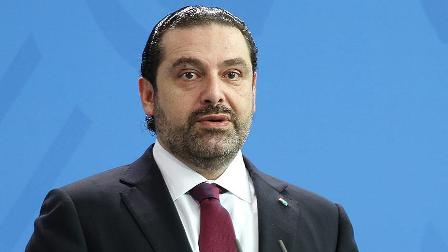 Hariri 'Lübnan'a döneceğim' açıklamasını yineledi