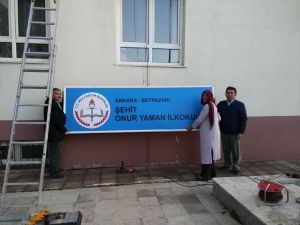 Beypazarı'nda şehitlerin isimleri eğitim kurumlarında yaşatılacak