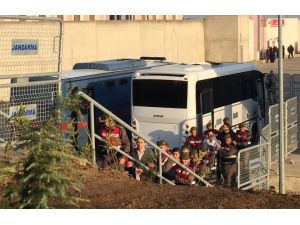 Donanma Komutanlığındaki darbe girişimi davasına devam ediliyor