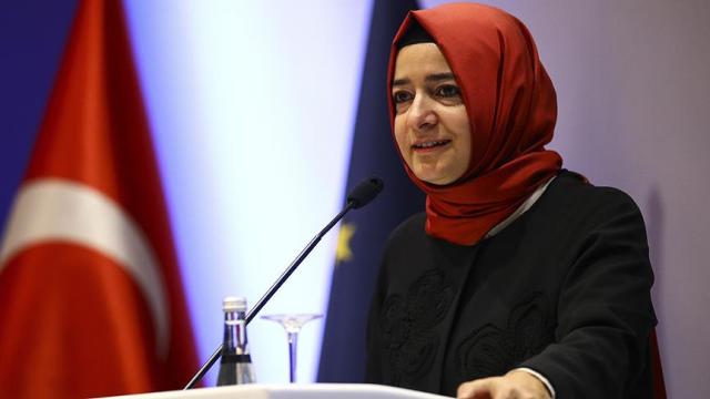 Aile ve Sosyal Politikalar Bakanı Kaya: Terörün verdiği zararları yok etmeye gayret ediyoruz