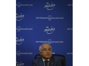 Başkentin yeni fuar alanı için ortaklar bir araya geldi