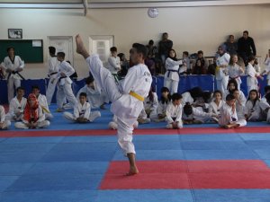 Poomse il şampiyonası yapıldı