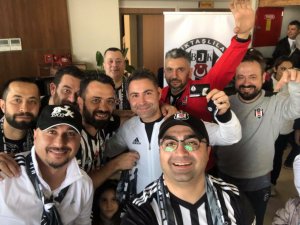 Konya Beşiktaşlılar Derneği kahvaltıda buluşturdu